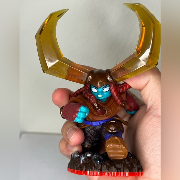 Skylanders Trap Team Head Rush Earth Trap Master Skylander. - Picture 2 of 2